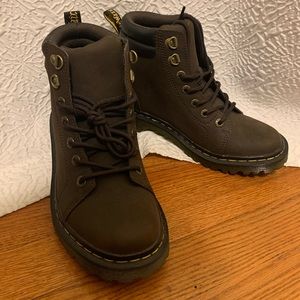 Doc Martens Brown Boots